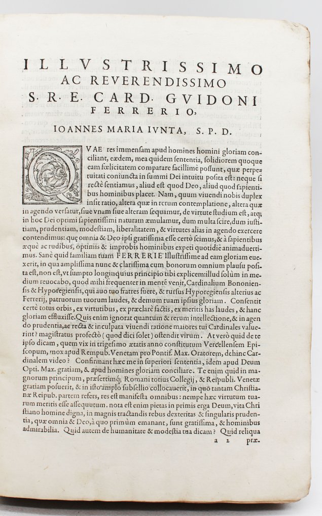 Cagnoli - Commentaria Doctissima - 1576 #4.3