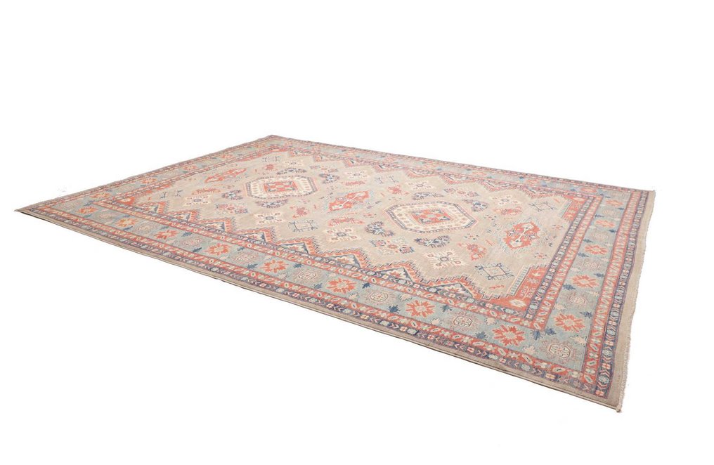 Kazak - Rug - 405 cm - 298 cm - Handmade - unused - New #2.1