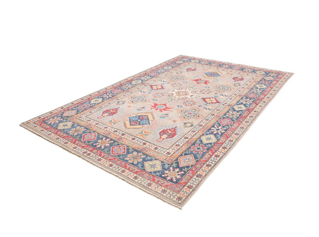 Kazak - Teppich - 301 cm - 200 cm - Handmade - unused -New #1.0