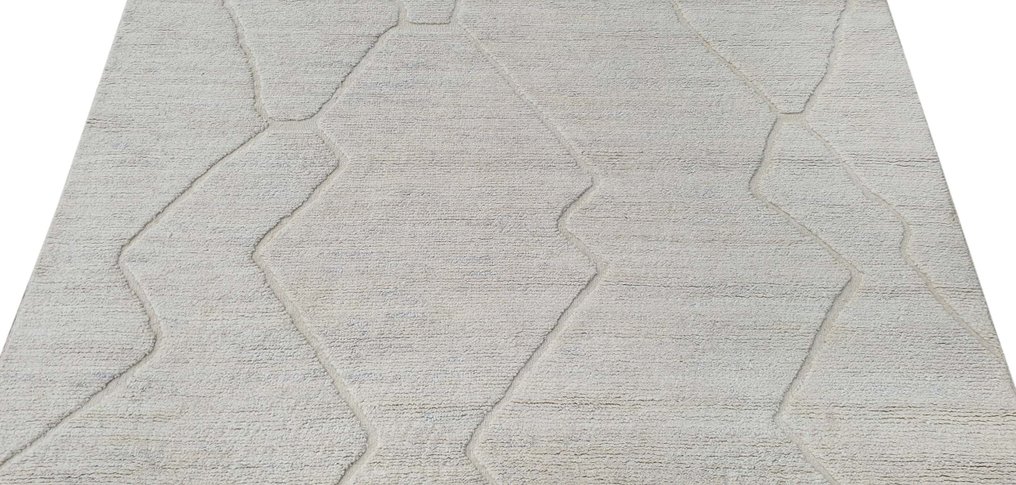 Berber - Νέο - Χαλί - 244 cm - 176 cm #3.2