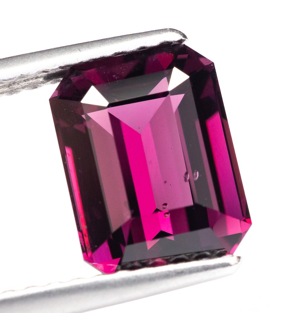 No Reserve Price Spinel  - 2.52 ct - Gem Report Antwerp (GRA) - Intense Pink (Burma) #2.1
