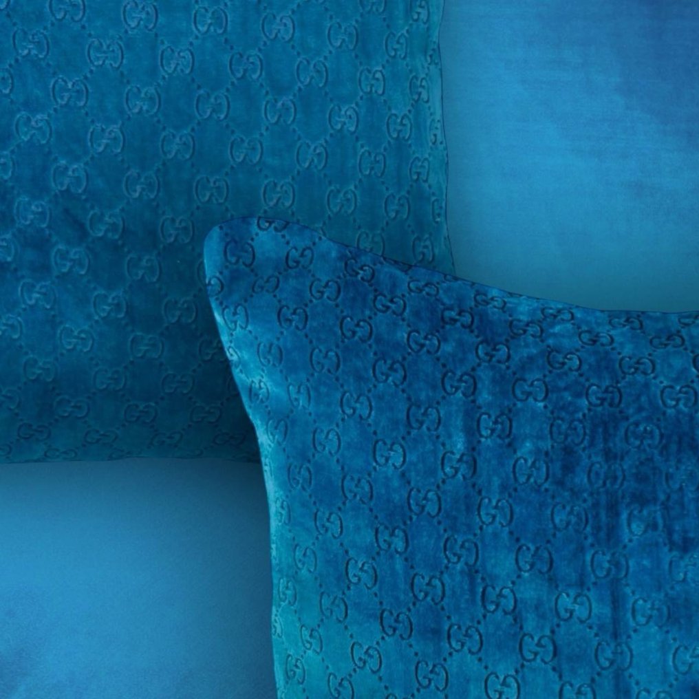 Gucci Nytt sett med fire - Pute #1.0