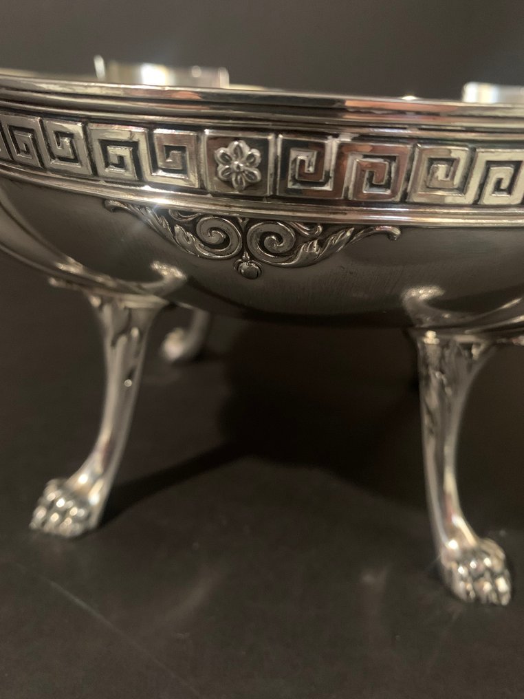 WMF / Geislingen - Coppa a calice - Bagno d'argento - WMF Austria Cup #2.1