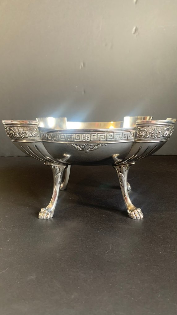 WMF / Geislingen - Coppa a calice - Bagno d'argento - WMF Austria Cup #1.0