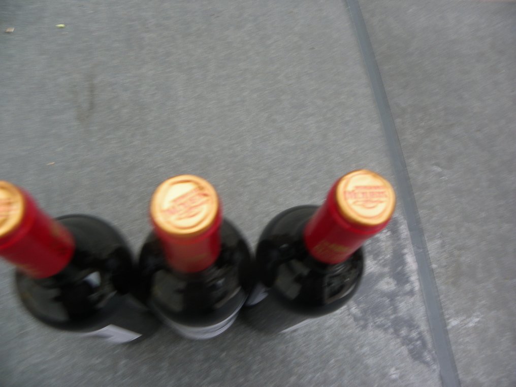 2010 Chateau Taillefer - Pomerol - 3 Botellas (0,75 L) #2.1