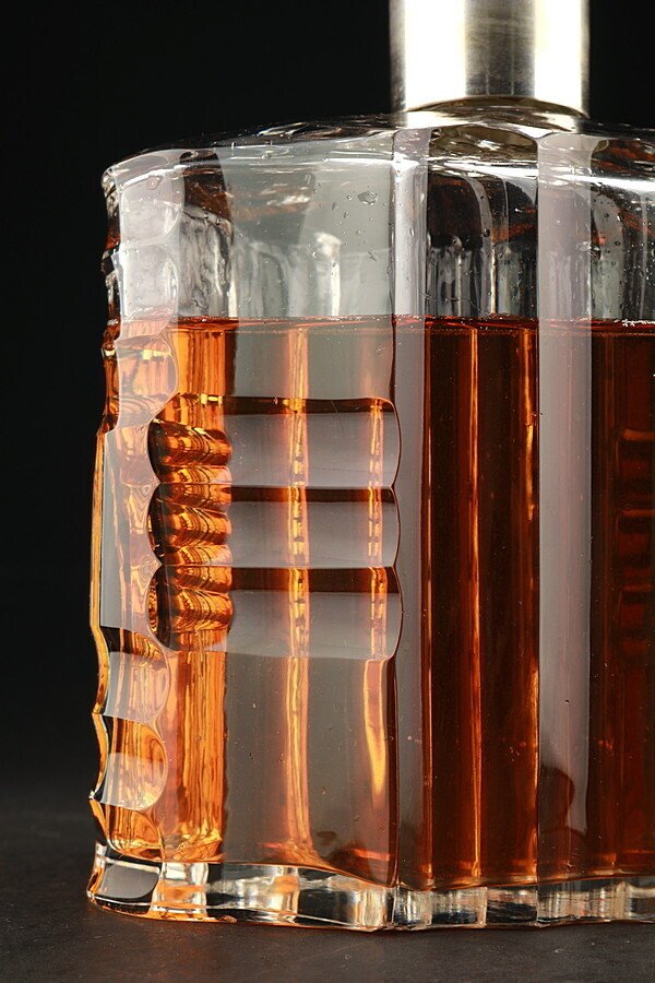 Decanter - .925 silver #4.3