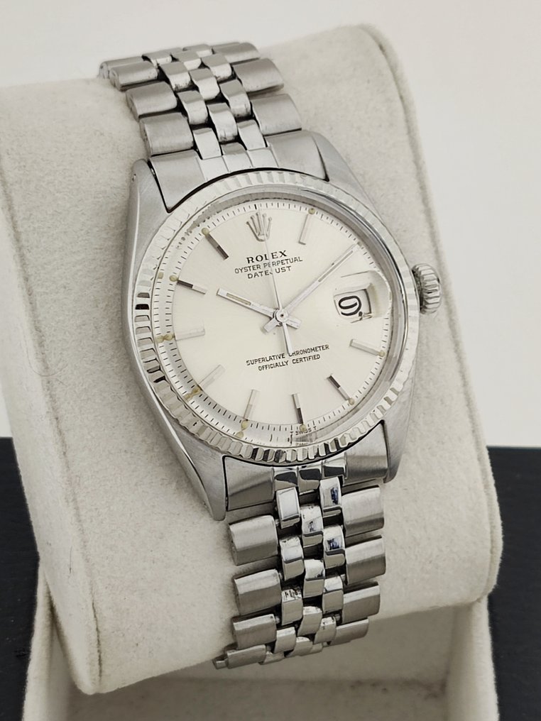 Rolex - Datejust - Nincs minimálár - 1601 - Uniszex - 1970 #1.0