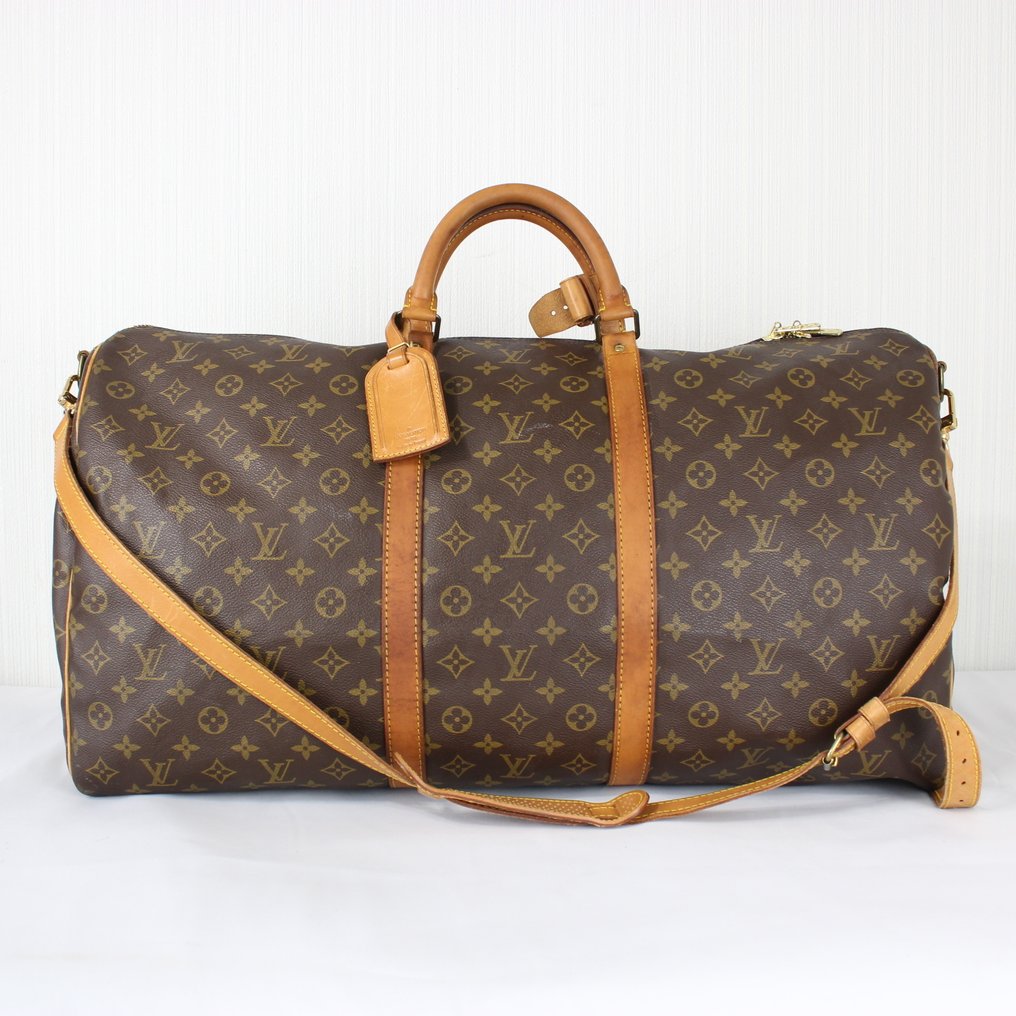 Louis Vuitton - Keepall 60 - 旅行包 #1.0