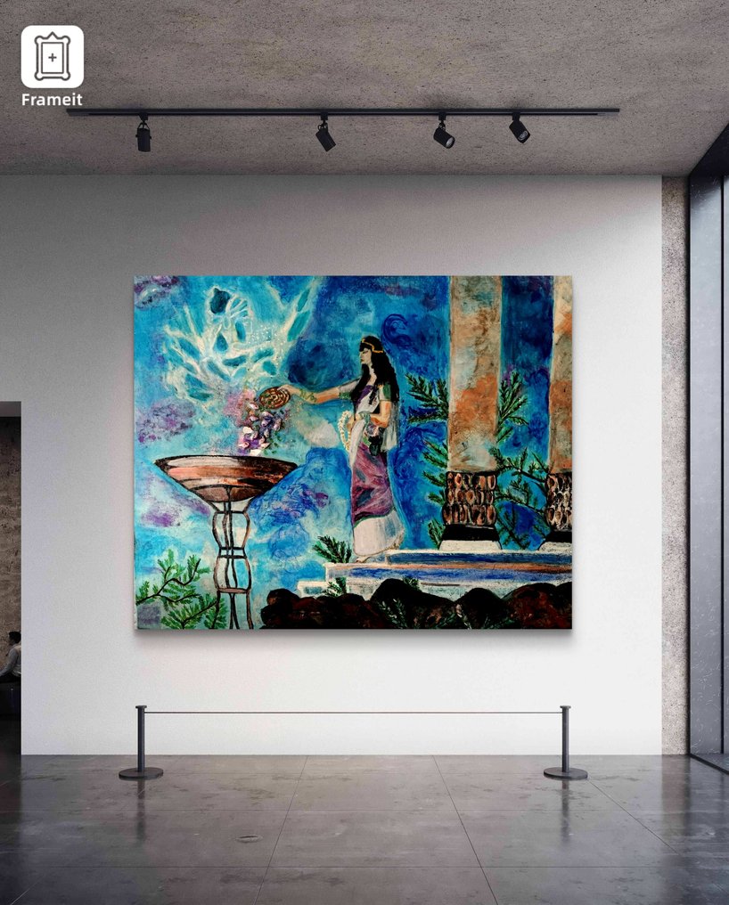 María Moreno - Mitos de Egipto #3.2