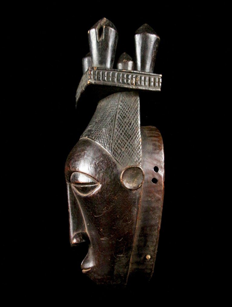 Maske - Kulango - Côte d'Ivoire #3.2
