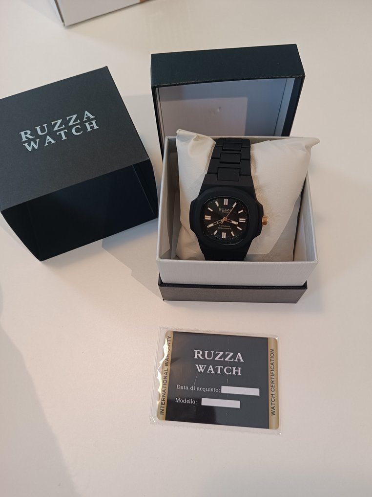 Ruzza Watch - χωρίς τιμή ασφαλείας - Άνδρες - 2025 #2.1