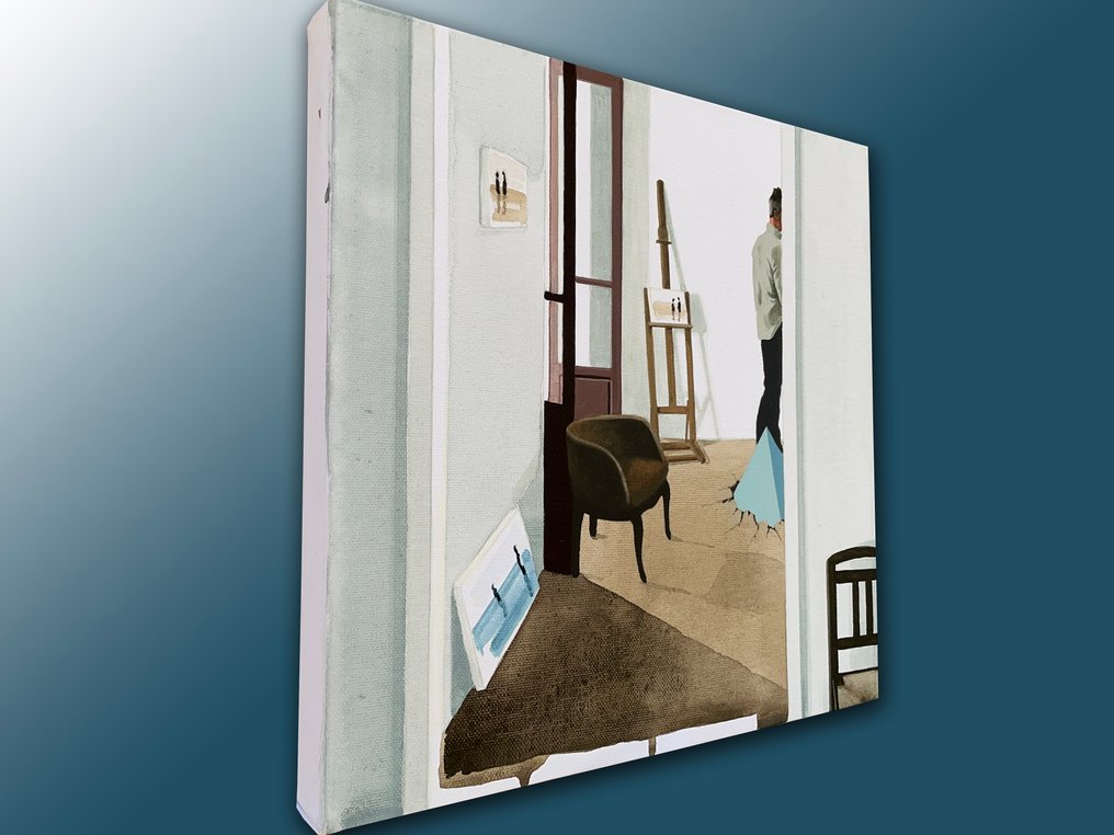 Marco Lampis - Identità liquide #3.2