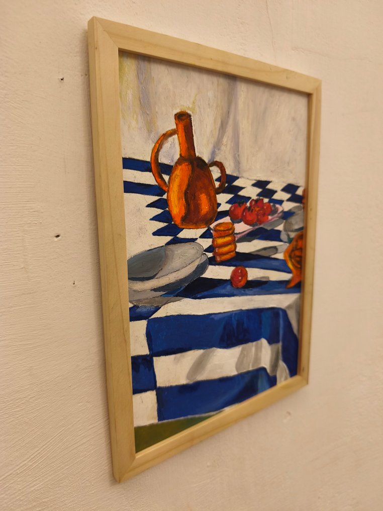 Elena Pizzichelli - Blue #4.3