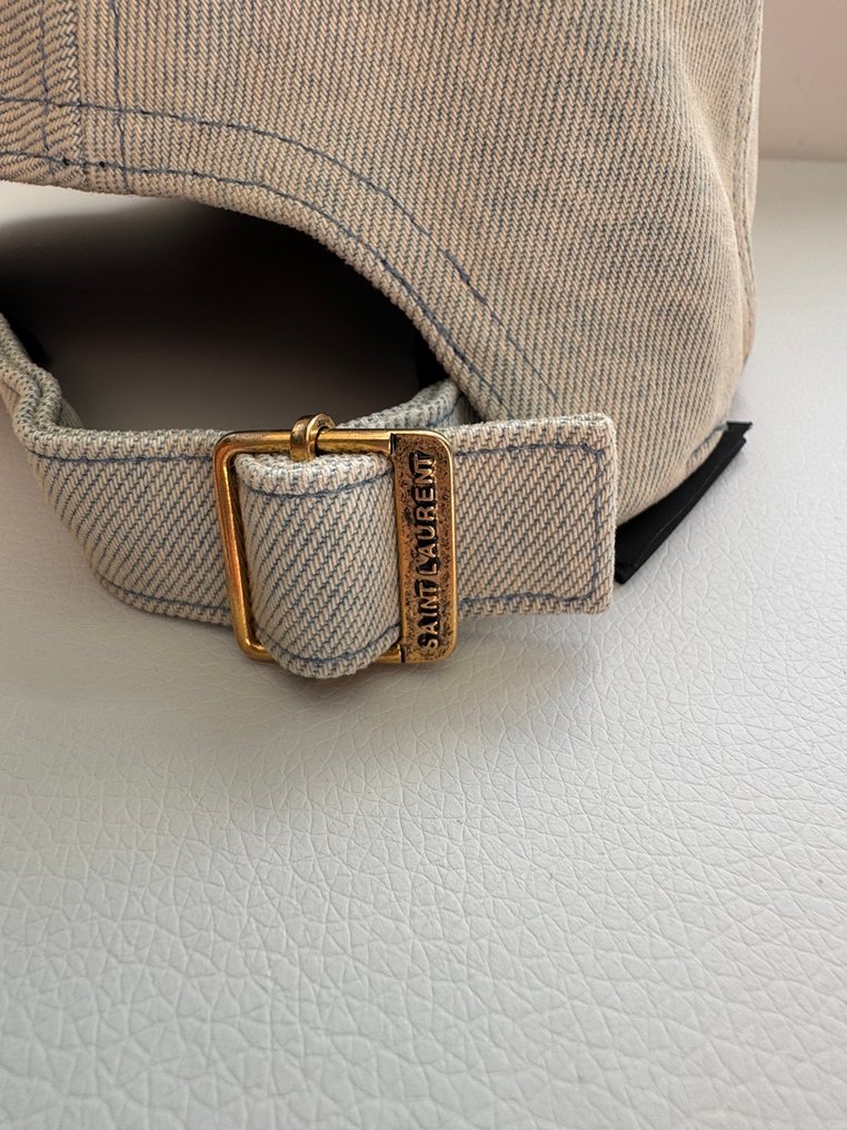 Saint Laurent - Hat (1) - Bomuld #3.2
