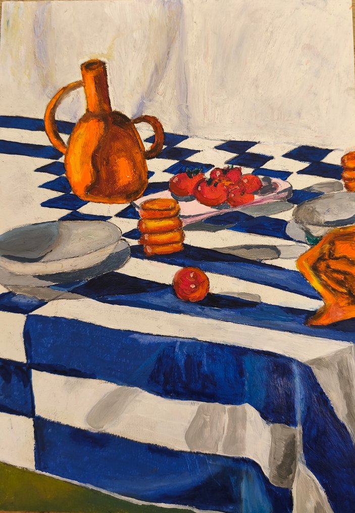 Elena Pizzichelli - Blue #1.0