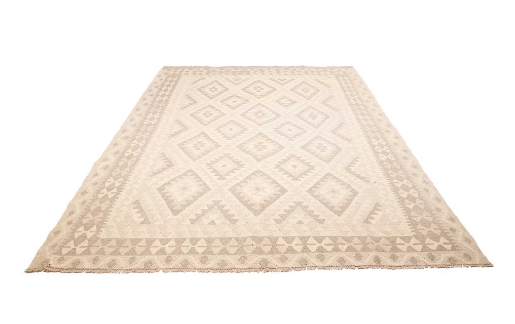 Kelim - 凯利姆平织地毯 - 279 cm - 205 cm - 未使用的复古风格 Kelim #1.0