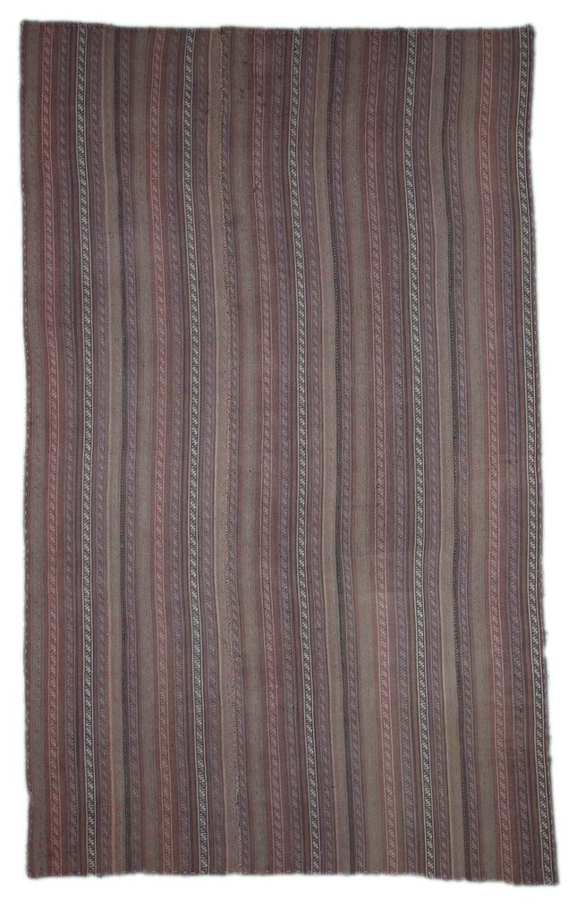 Azeri Sumak jajim - Tæppe - 241 cm - 147 cm #1.0