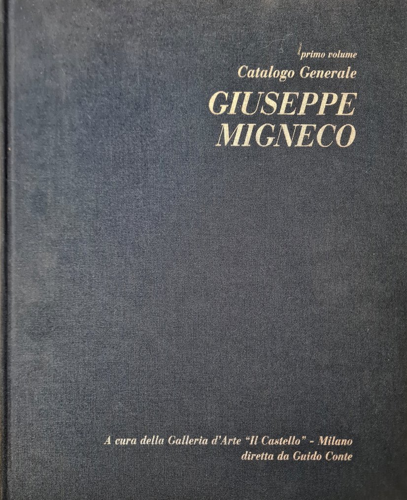 Giuseppe Migneco (1908-1997) - Barche #3.2