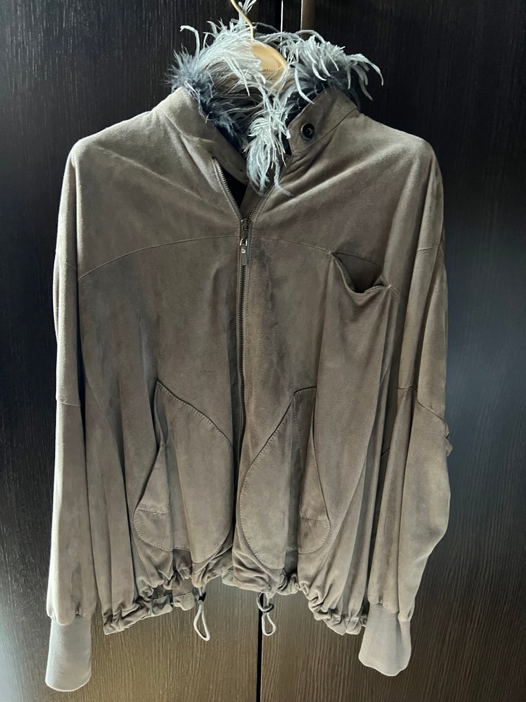 Brunello Cucinelli - Leather jacket #2.1