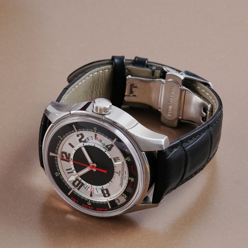 Jaeger-LeCoultre - Aston Martin AMVOX Limited Edition - 192.T.25 - Men - 2000-2010 #4.3