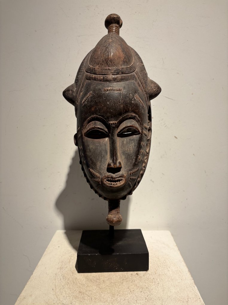 Dansemaske - Baule - Elfenbenskysten #2.1