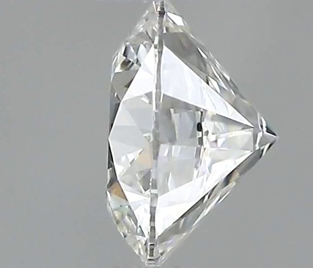 1 pcs Timantti (Luonnollinen) - 0.54 ct - Pyöreä - D (väritön) - VVS2 - Amerikan gemologinen instituutti (GIA) - *3EX* #1.0