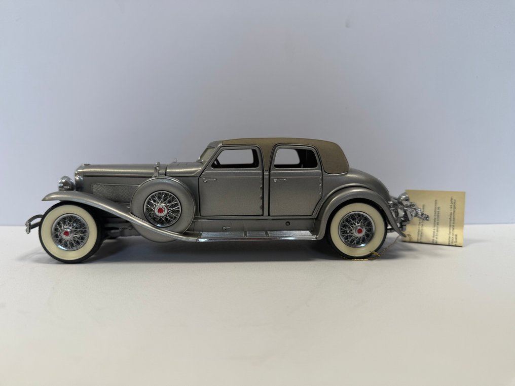 Franklin Mint 1:24 - 模型車 - 1933 Duesenberg Twenty Grand #2.1