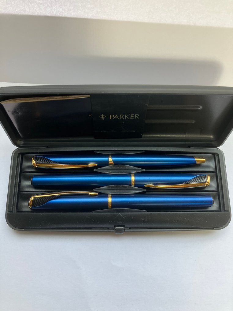 派克 - inflection - 笔套件 #1.0