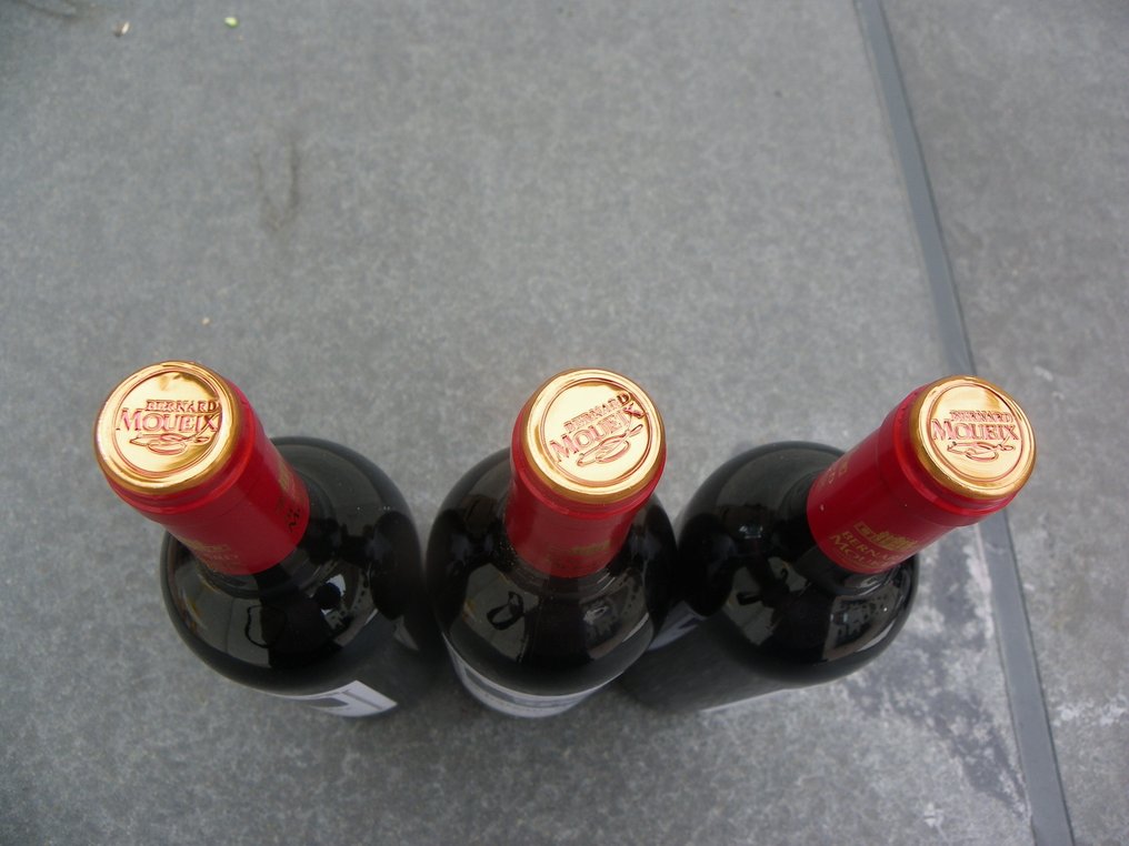 2010 Chateau Taillefer - Pomerol - 3 Botellas (0,75 L) #3.2