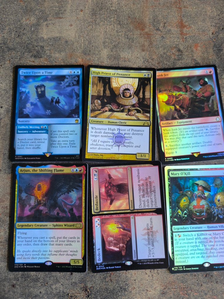 Wizards of The Coast - 130 Mixed collection - Magic: The Gathering #2.1