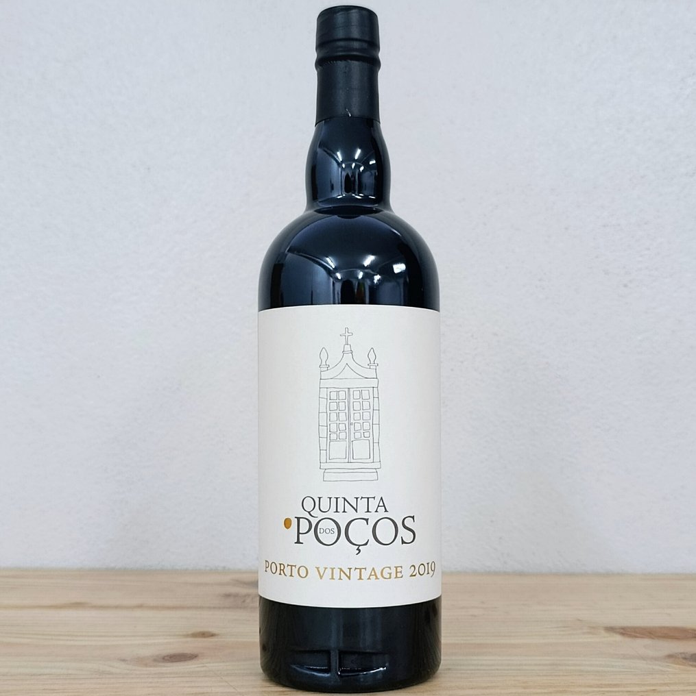 2019 Quinta dos Poços - Vintage Port -  Porto  - 2 Bottles (0.75L) #2.1