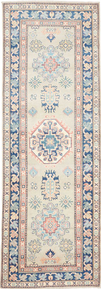 Kazak - 小地毯 - 240 cm - 84 cm - 手工製作 - 全新未使用 #1.0