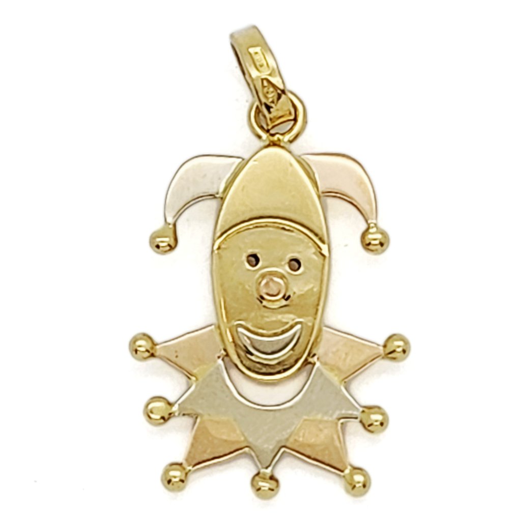 Κρεμαστό κόσμημα - 18 καράτια Κίτρινο χρυσό, Λευκός χρυσός, Ροζ χρυσό #1.0