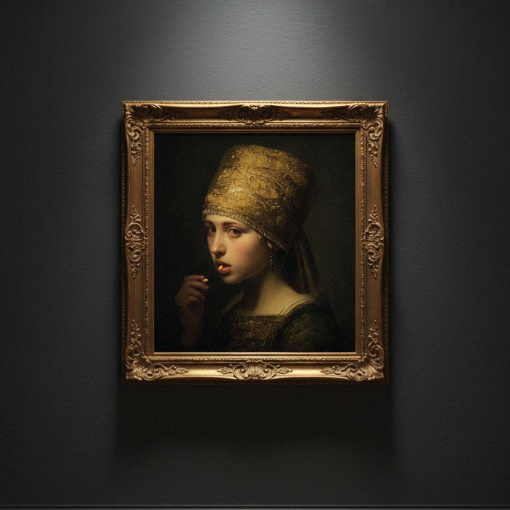 Medsan - Adicta X - Limited Edition - Hand Signed #1.0