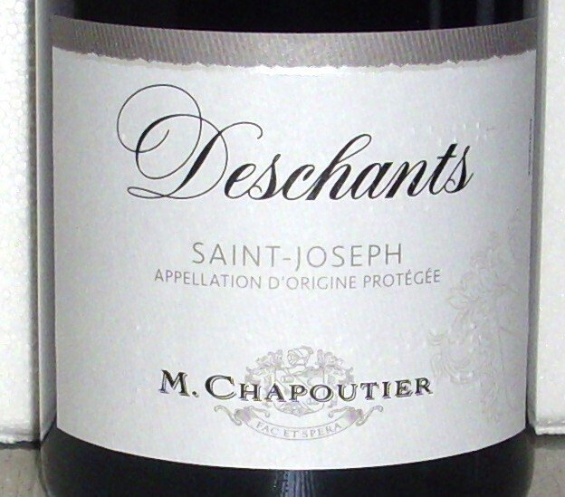2022 Saint-Joseph "Deschants" - Michel Chapoutier - Rhône - 3 Magnums (1.5L) #1.0