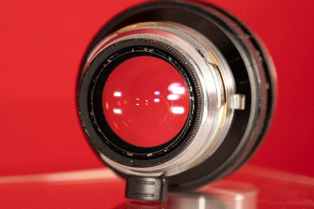 Nikon Nikkor-S 1.4/5cm Nippon Kogaku | Prime lens #3.2