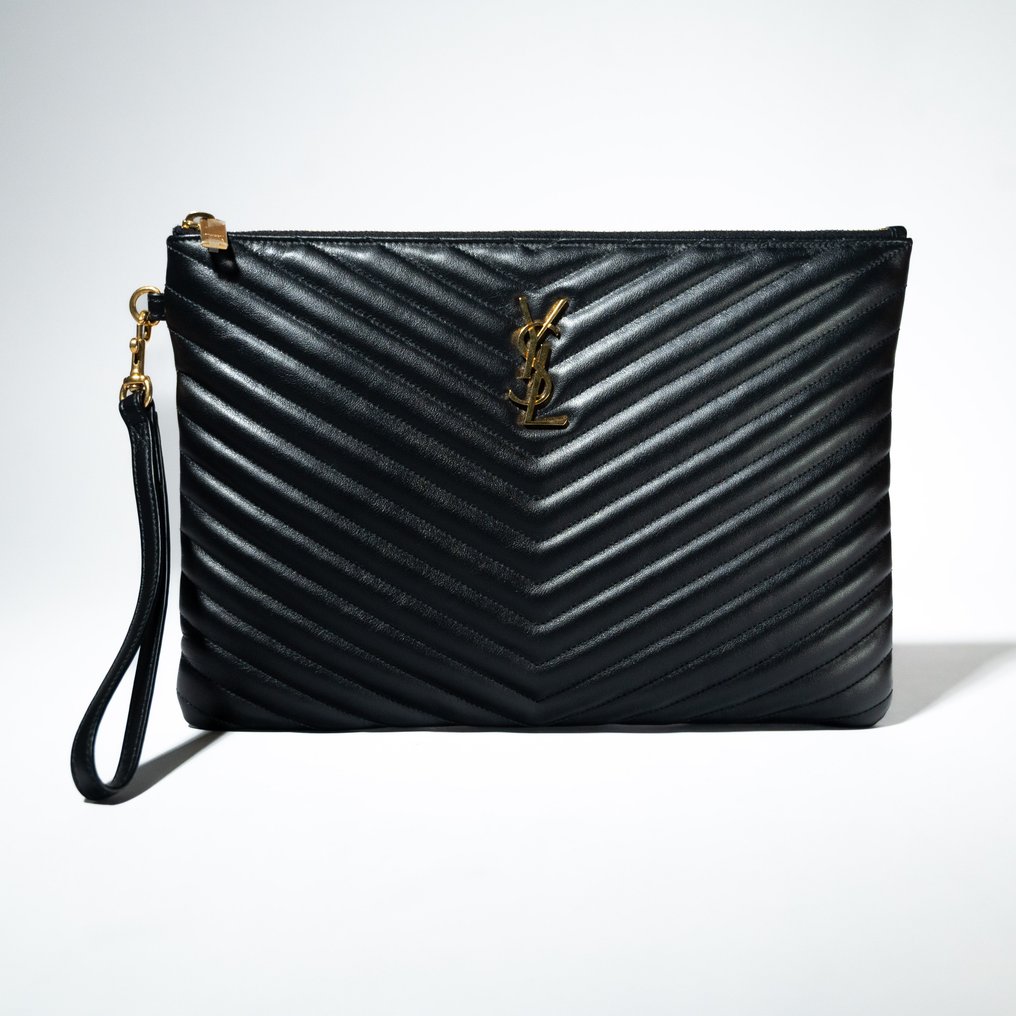 Saint Laurent - Τσάντα φάκελος #1.0