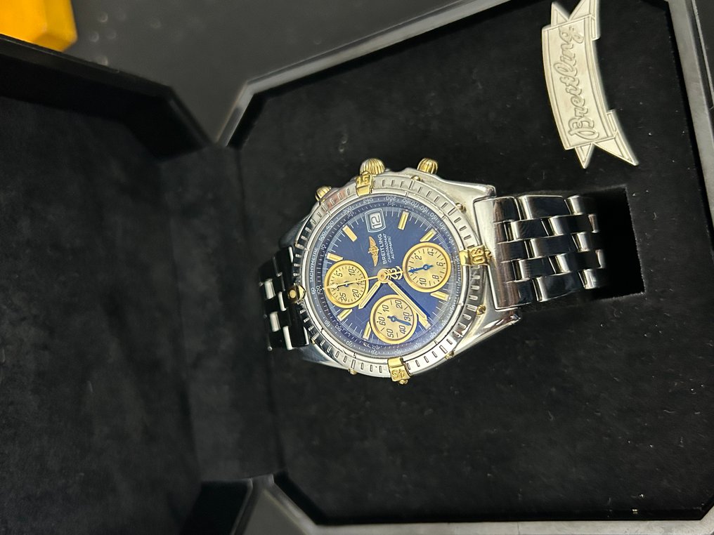 Breitling - Chronomat GT - B13050.1 - Férfi - 1998 #3.2