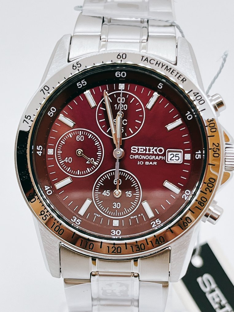 Seiko - SBTQ045 - 没有保留价 - 男士 - 2020年及之后  #2.1