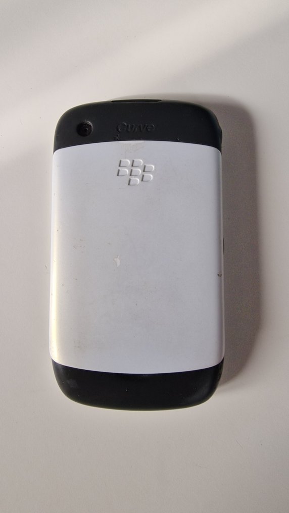 Blackberry BlackBerry Curve 8520 - Κινητό τηλέφωνο - Στην αρχική του συσκευασία #1.0