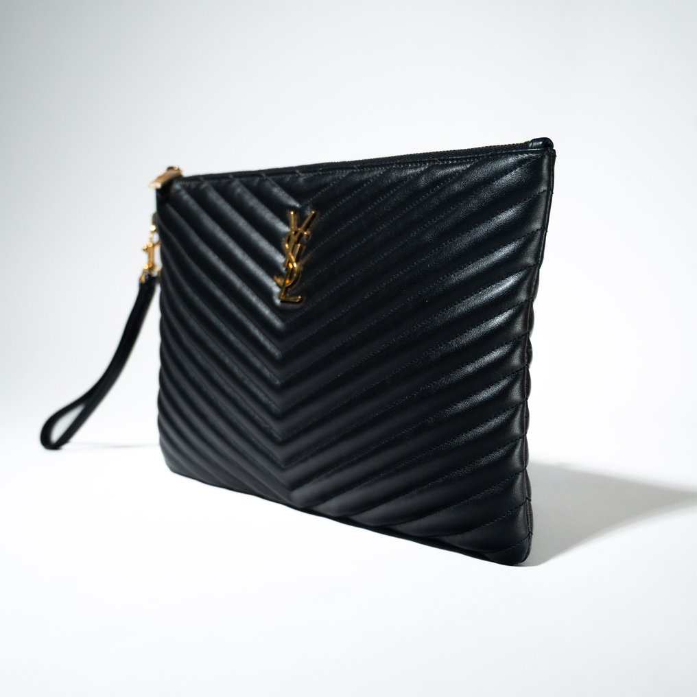 Saint Laurent - Τσάντα φάκελος #1.0