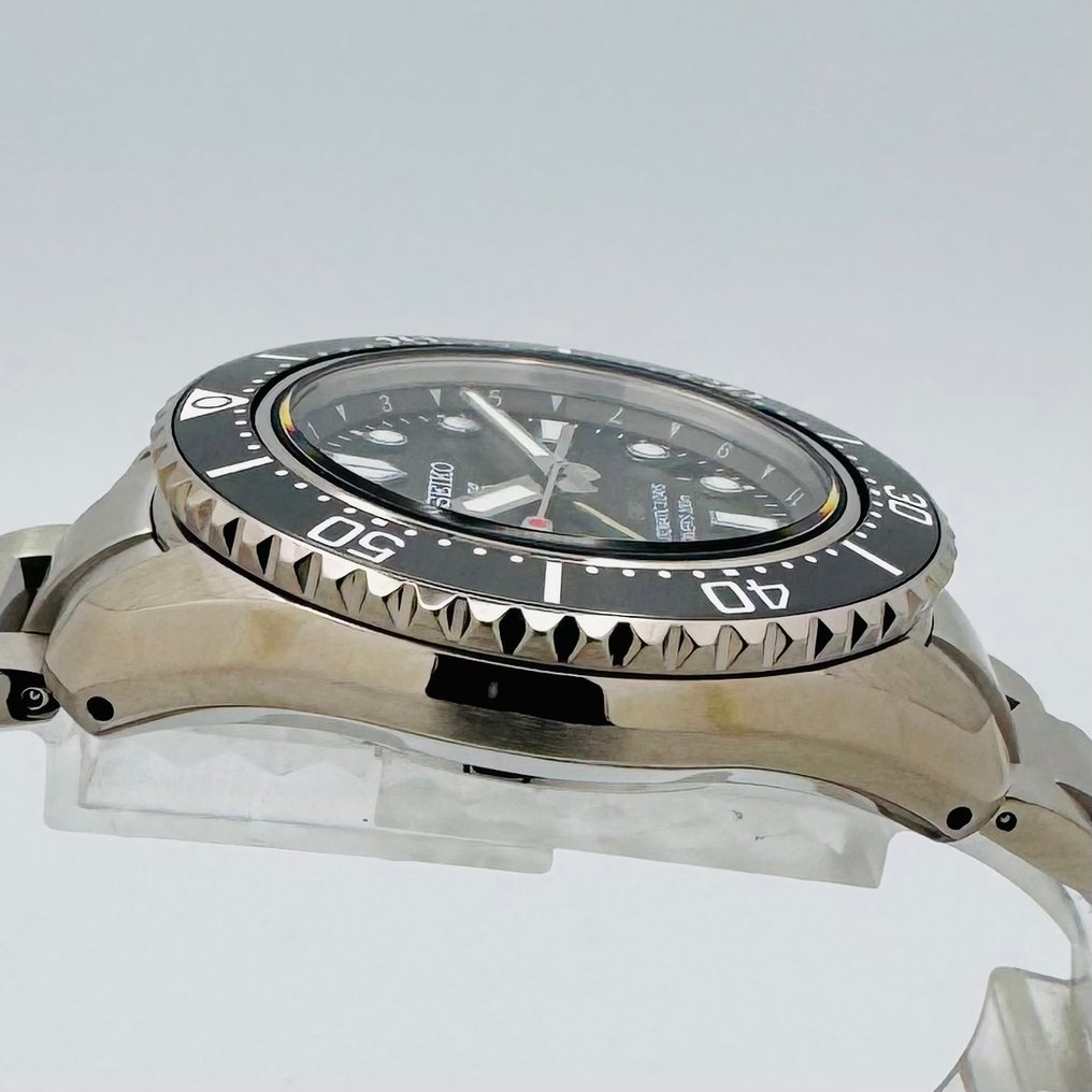 Seiko - Prospex GMT Automatic 3 Days Diver's 200m - Nincs minimálár - 6R54-00D0 - Férfi - 2020+ #4.3