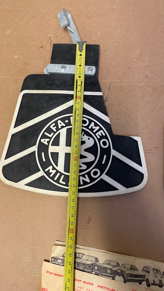 Parte di auto (1) - Alfa Romeo - 1960-1970 #4.3