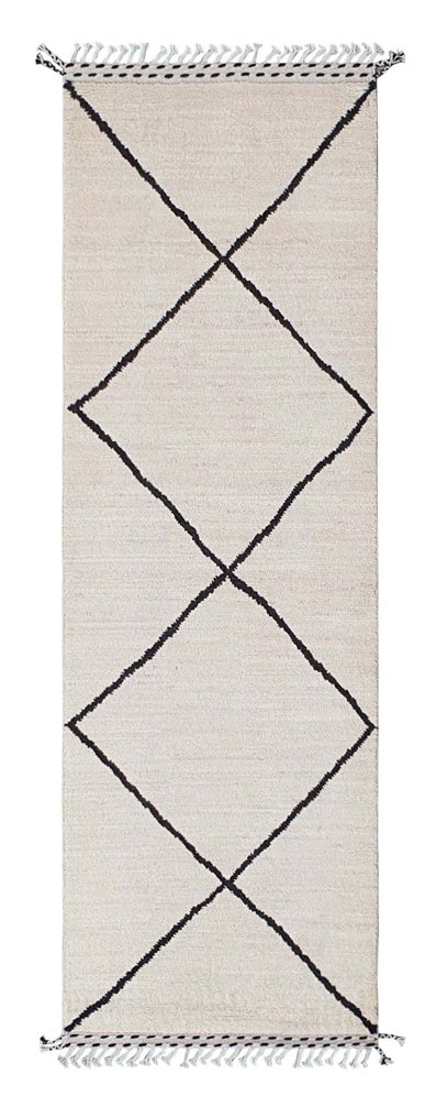 Berber - New - Läufer - 263 cm - 83 cm #1.0