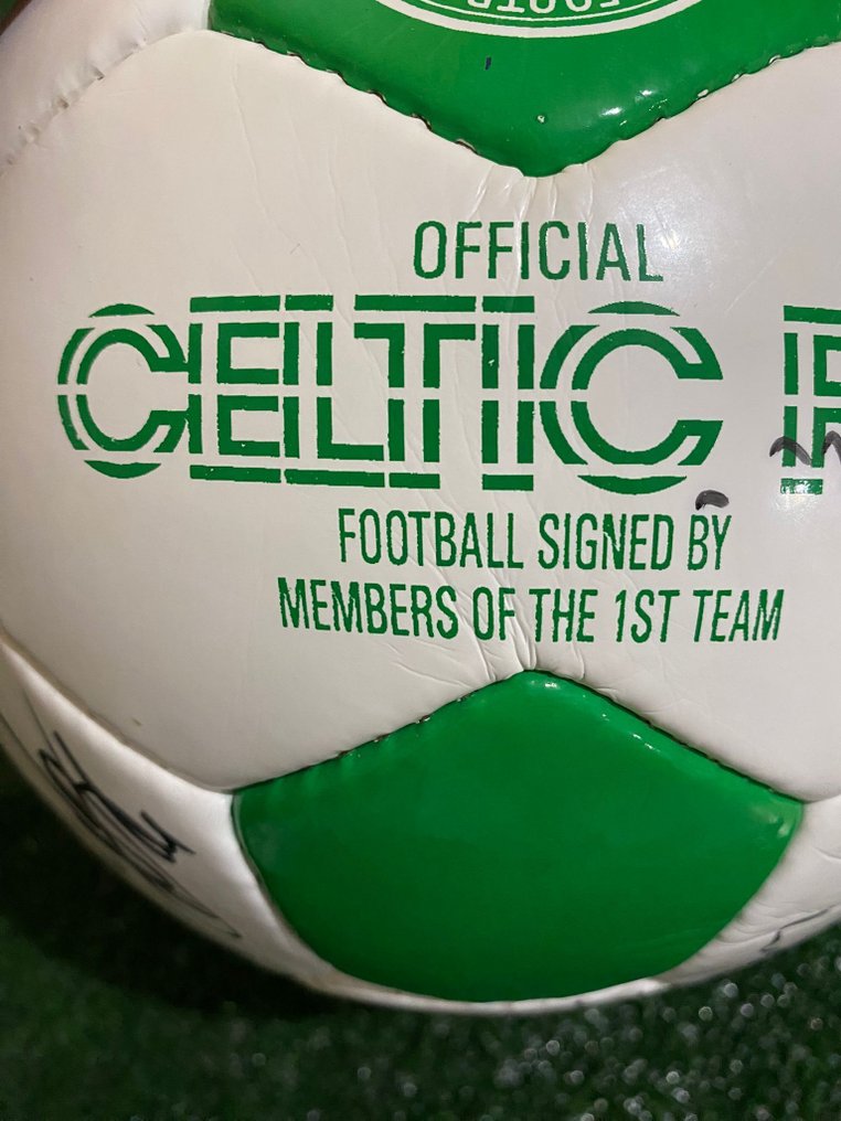 Celtic - 2022 - Football #1.0