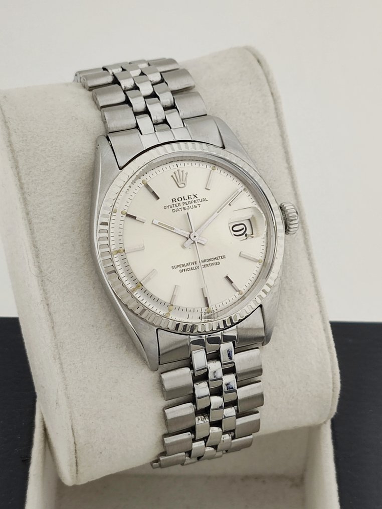 Rolex - Datejust - Nincs minimálár - 1601 - Uniszex - 1970 #1.0