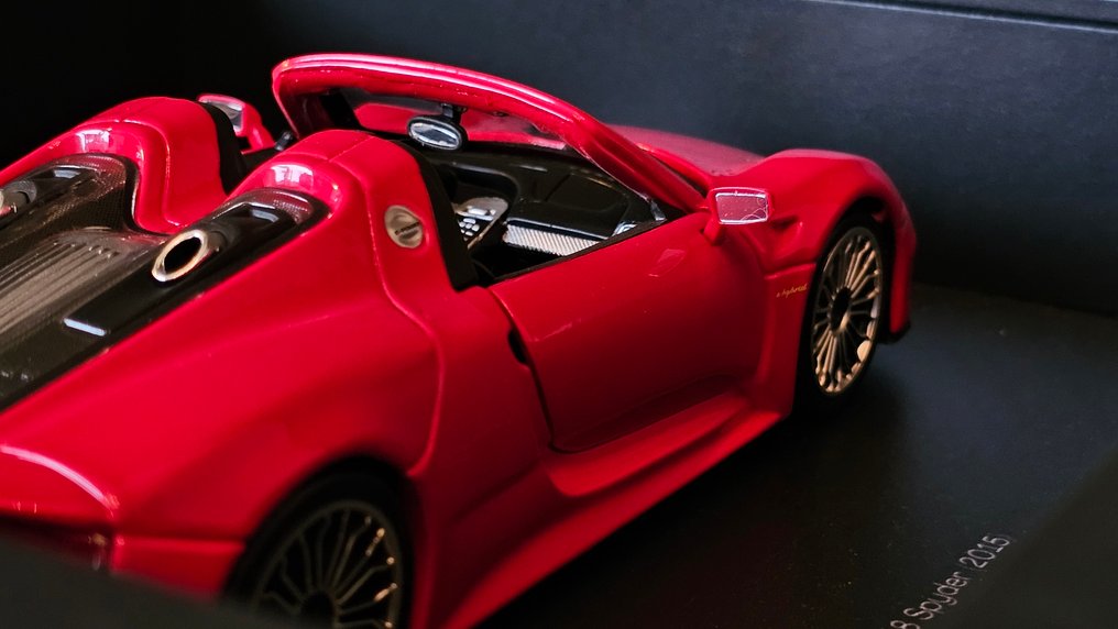 ArtFrames3D - Porsche - Porsche 918 Spyder #4.3