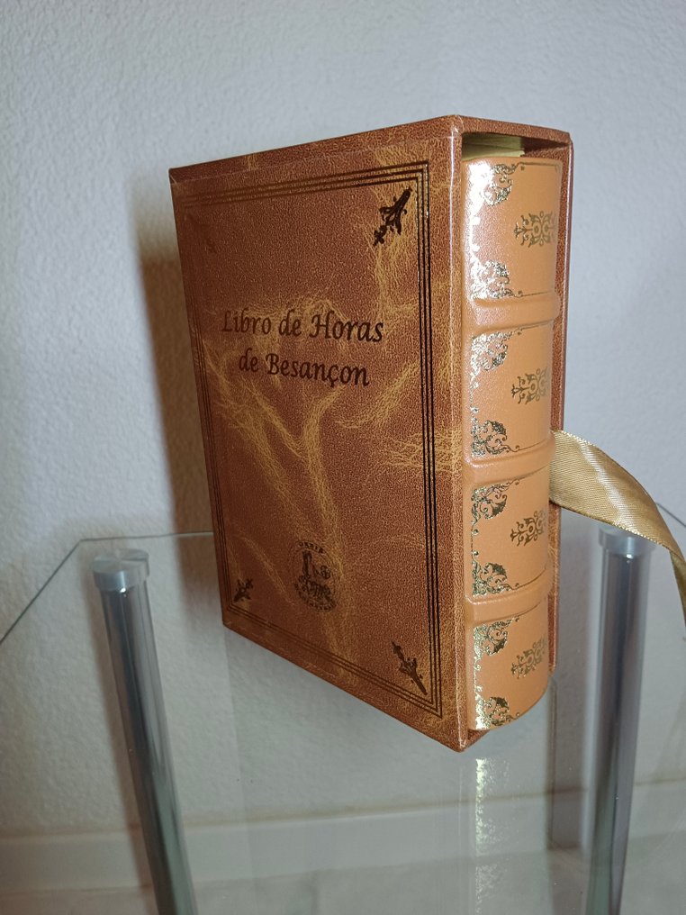 França - Bourges e Lyon; Orbis Mediaevalis, Madrid - Libro de Horas de Besançon - 1481-1500 #1.0