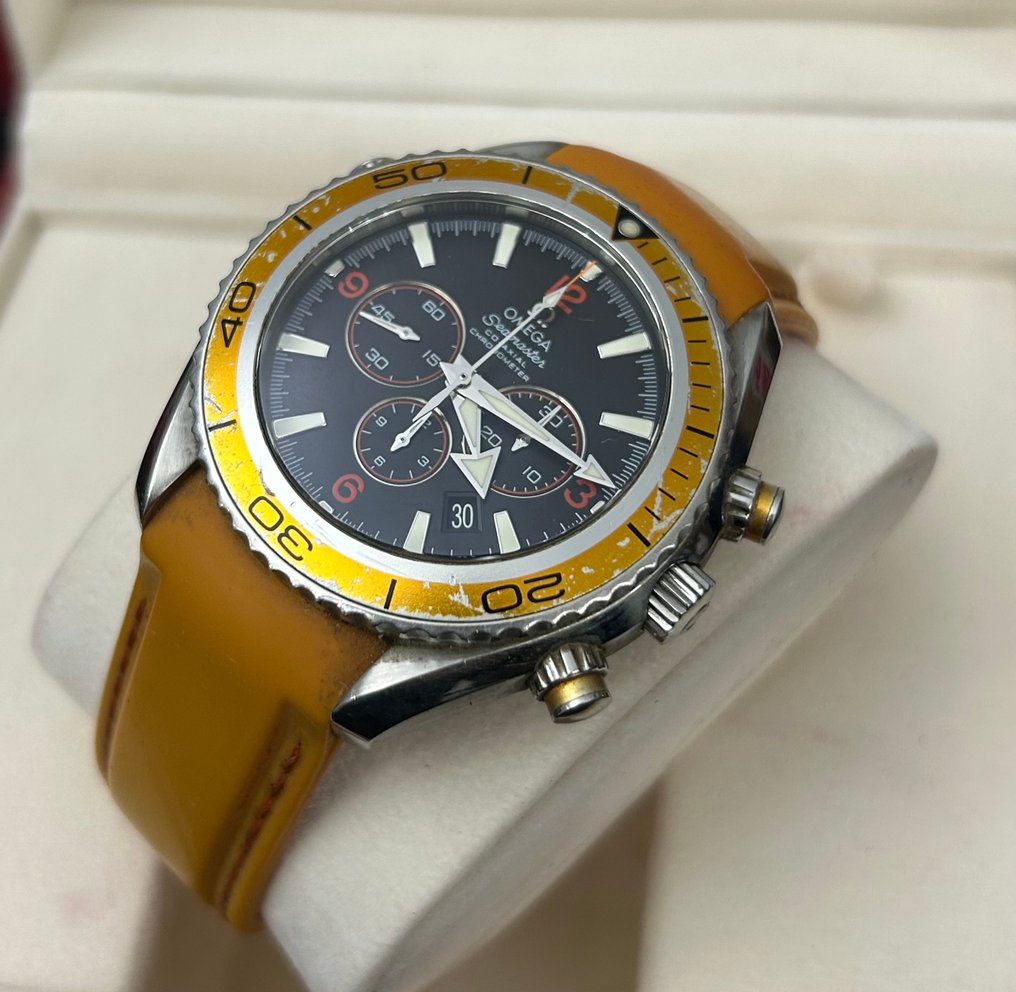 Omega - Seamaster Planet Ocean - 2218.50.00 - Uomo - 2014 #4.3