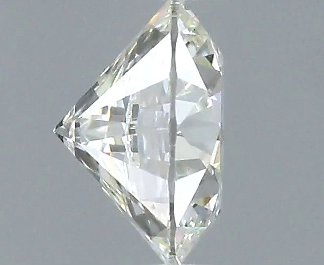 Fără preț de rezervă - 1 pcs Diamant  (Natural)  - 0.35 ct - Rotund - H - IF - IGI (Institutul gemologic internațional) - *3EX* #1.0
